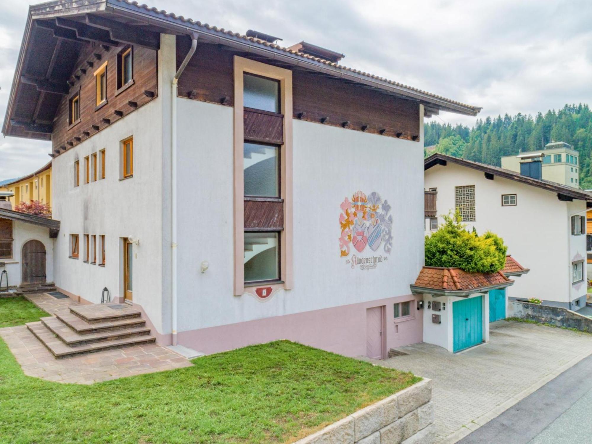 Tirola Stadl Vroni Hopfgarten im Brixental Ngoại thất bức ảnh